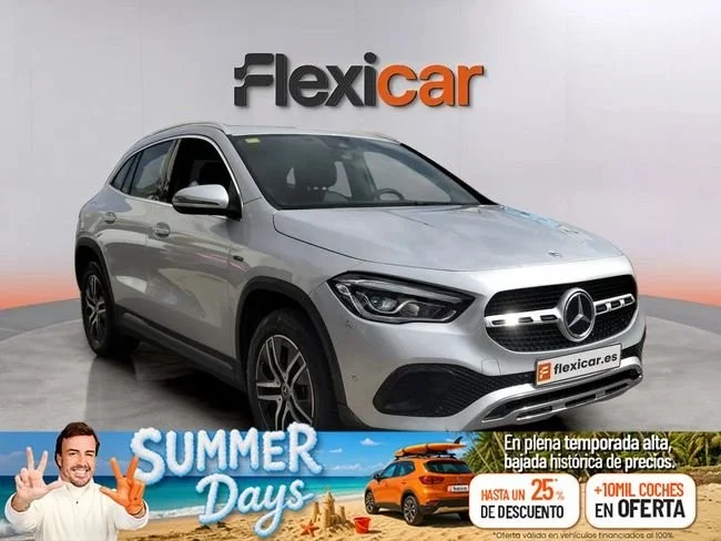 MERCEDES-BENZ Clase GLA GLA 250e
