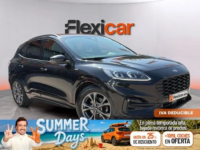 FORD Kuga Kuga 1.5 EcoBlue ST-Line X FWD 120