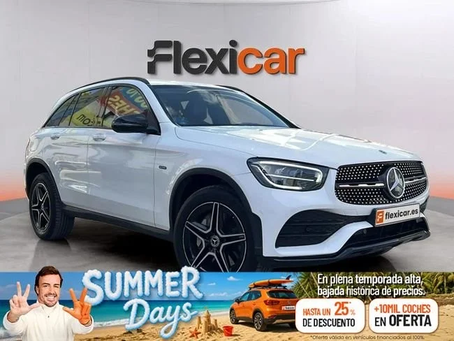 MERCEDES-BENZ Clase GLC GLC 300 de 4MATIC
