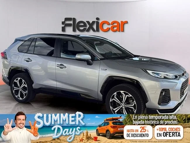 SUZUKI Across Across 2.5L PHEV AWD