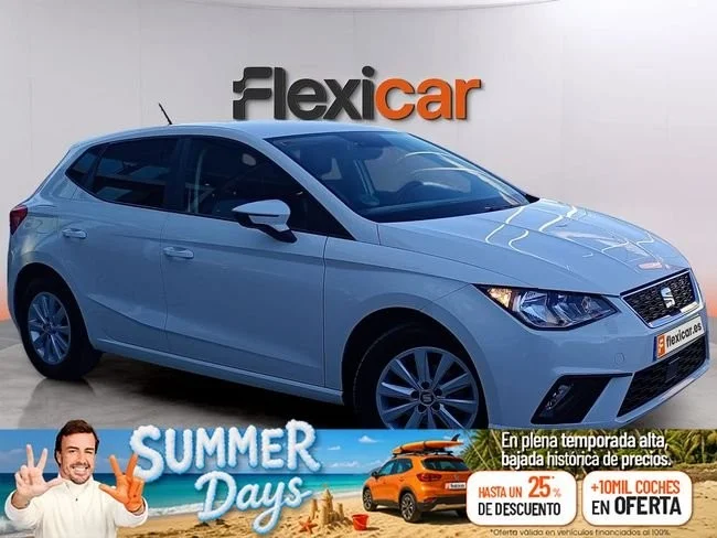 SEAT Ibiza Ibiza 1.0 EcoTSI S&S Reference 95
