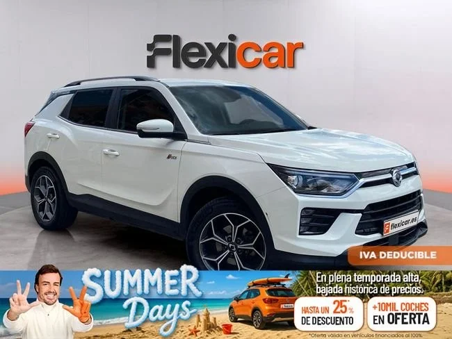 KGM / SSANGYONG Korando Korando G15 Urban Plus 4x2 L.P.