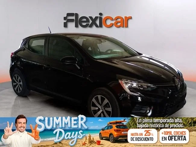 RENAULT Clio Clio TCe Equilibre 67kW