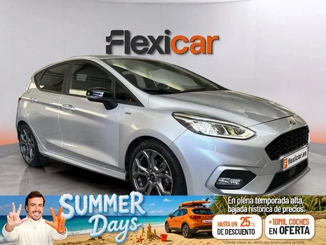 FORD Fiesta Fiesta 1.0 EcoBoost S/S ST Line 95