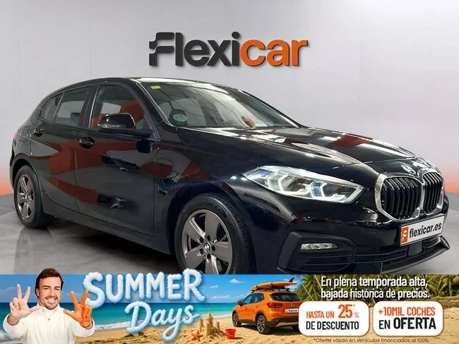 BMW Serie 1 118iA