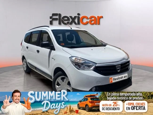 DACIA Lodgy Ambiance 1.6 100cv EU6 7 pl
