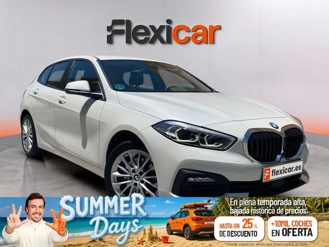 BMW Serie 1 118iA