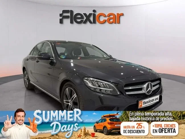 MERCEDES-BENZ Clase C C 200