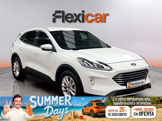FORD Kuga Kuga 1.5 EcoBoost Titanium FWD 150