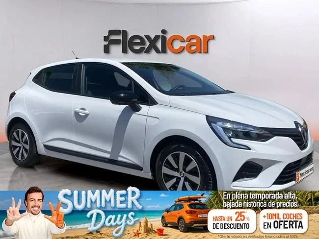 RENAULT Clio Clio TCe Equilibre 67kW