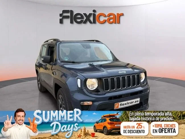 JEEP Renegade Renegade 1.0 Longitude 4x2