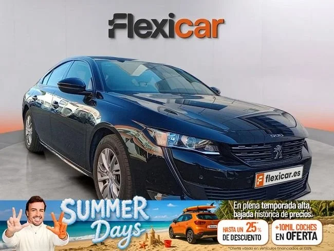 PEUGEOT 508 508 1.5BlueHDi S&S Active Pack EAT8 130