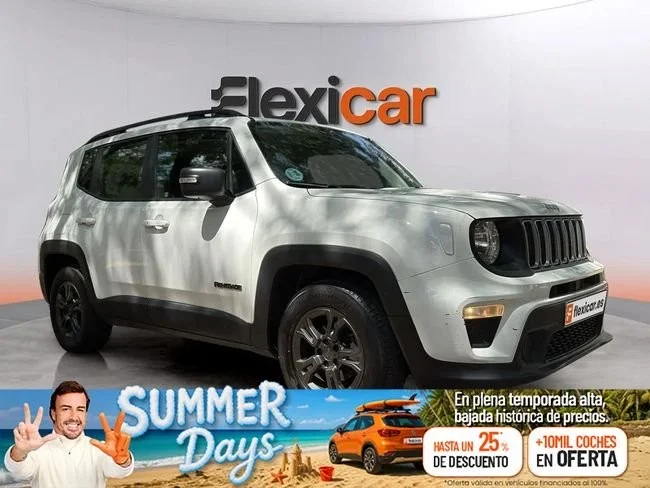 JEEP Renegade Renegade 1.0 Longitude 4x2
