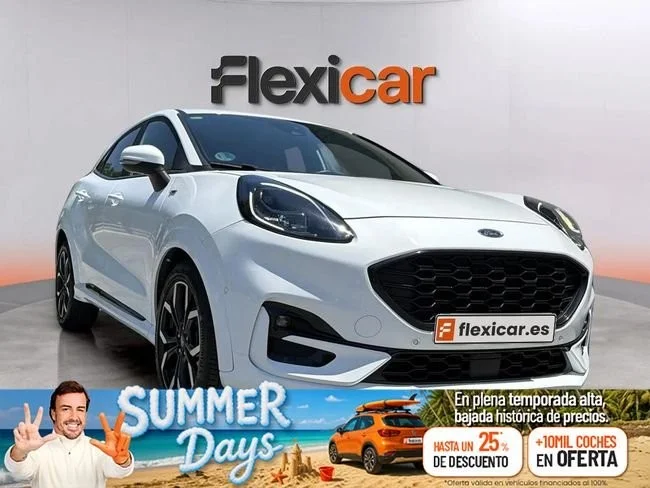 FORD Puma 1.0 EcoBoost 125cv ST-Line Desi MHEV Aut