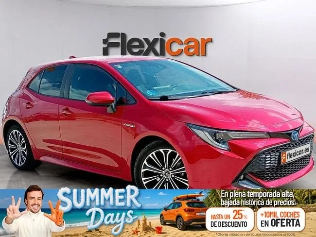 TOYOTA Corolla Corolla 125H Active Tech