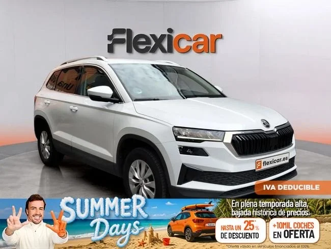 SKODA Karoq Karoq 2.0TDI AdBlue Ambition 4x4 DSG 110kW