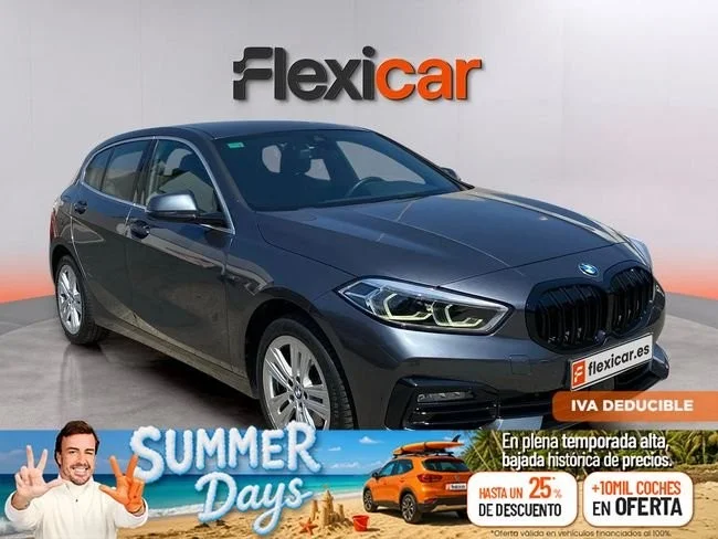 BMW Serie 1 116dA