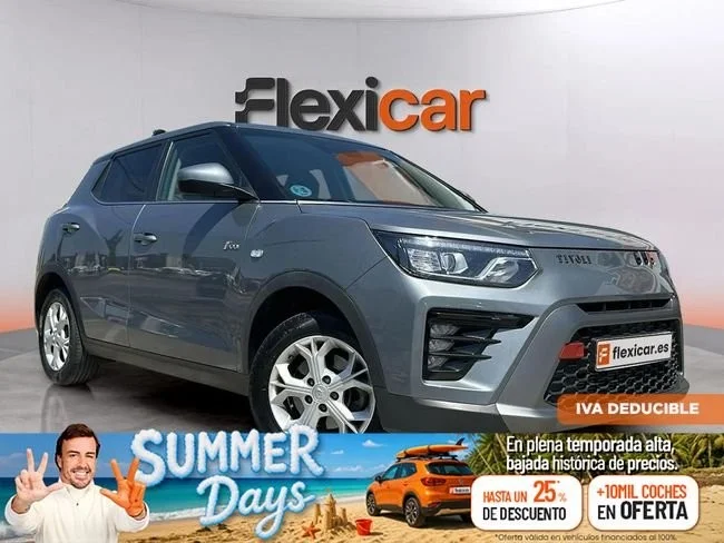 KGM / SSANGYONG Tivoli G15T LP Line