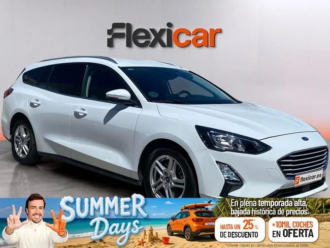 FORD Focus Focus 1.5Ecoblue Active 120
