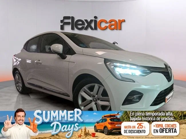 RENAULT Clio Clio TCe GLP Business 74kW