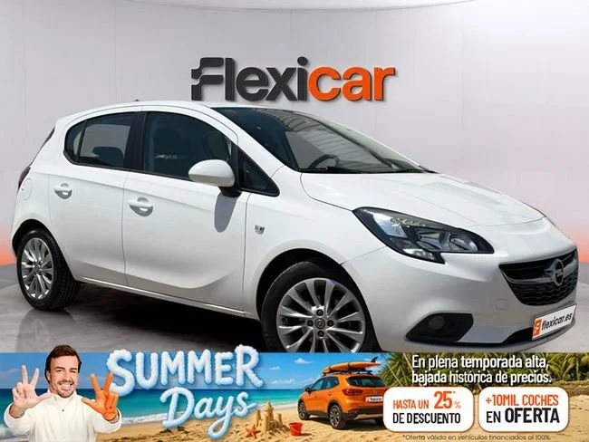 OPEL Corsa Corsa 1.4 GLP Selective Pro 90