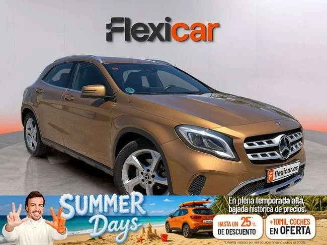 MERCEDES-BENZ Clase GLA GLA 200d Urban 7G-DCT