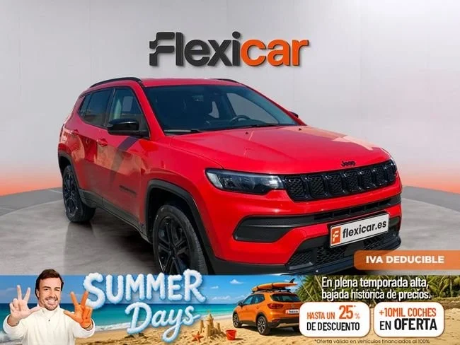 JEEP Compass eHybrid 1.5 MHEV 96kW Night Eagle Dct