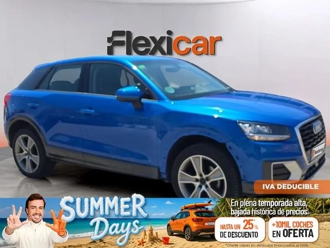 AUDI Q2 Q2 30 TDI Design S tronic 85kW