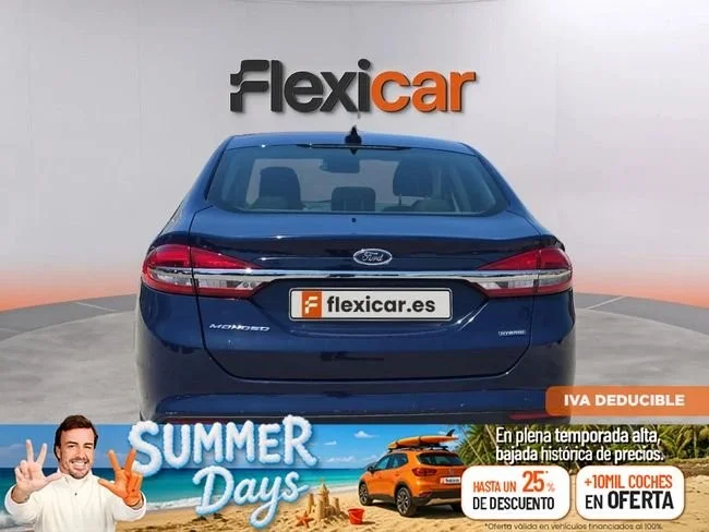 FORD Mondeo 2.0 Híbrido 138kW (187CV) Trend HEV Auto