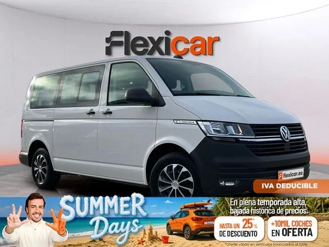 VOLKSWAGEN Caravelle Origin Corta 2.0 TDI 110kW BMT DSG