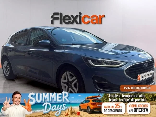 FORD Focus Focus 1.5 Ecoblue Trend+ 120 Aut.