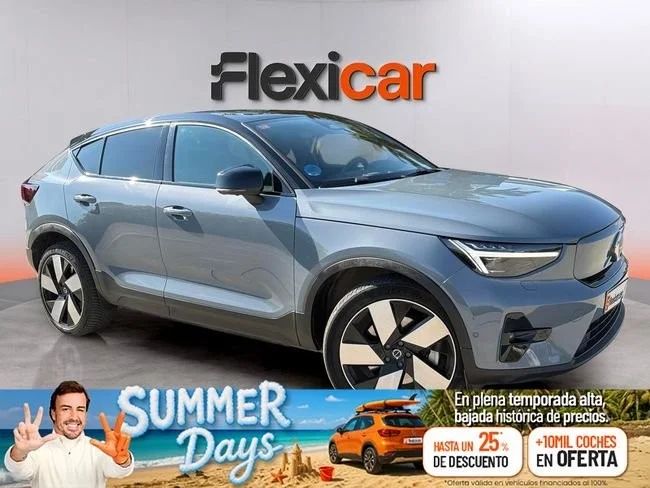 VOLVO C40 C40 Recharge Twin Puro Eléctrico First Edition