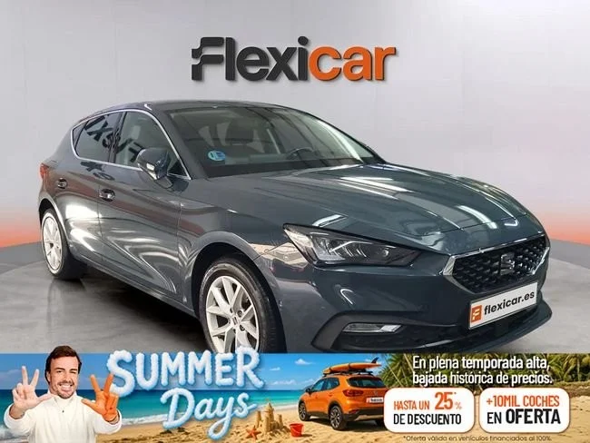 SEAT León 1.5 eTSI 85kW DSG Style 25 Aniversario