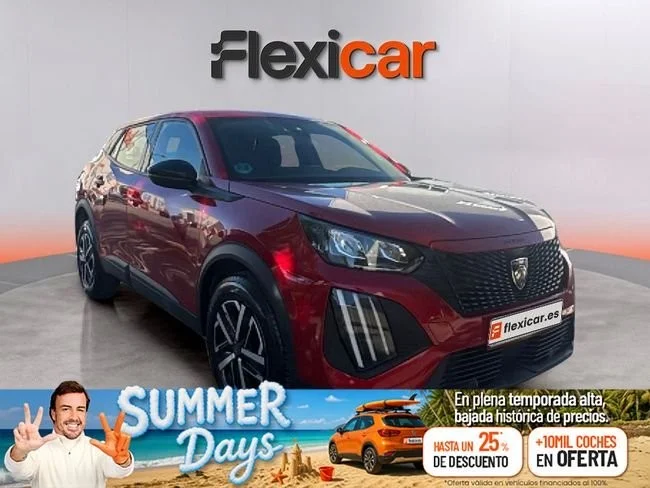 PEUGEOT 2008 2008 1.2 PureTech S&S Active Pack 100