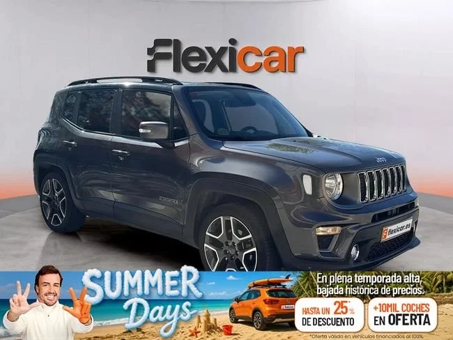 JEEP Renegade Renegade 1.6Mjt Longitude 4x2 88kW