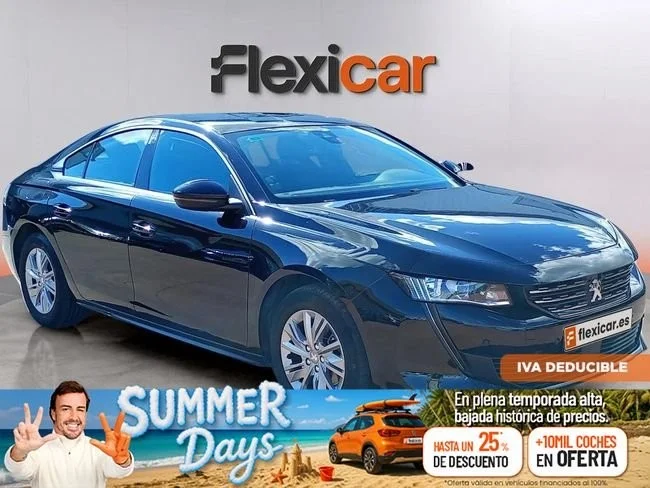 PEUGEOT 508 508 1.2 PureTech S&S Active Pack EAT8 130