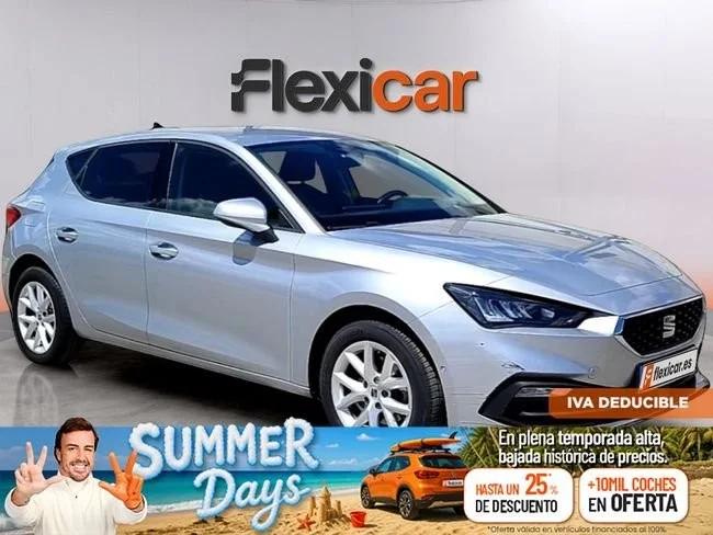 SEAT León León 1.5 TSI S&S Style XS 130