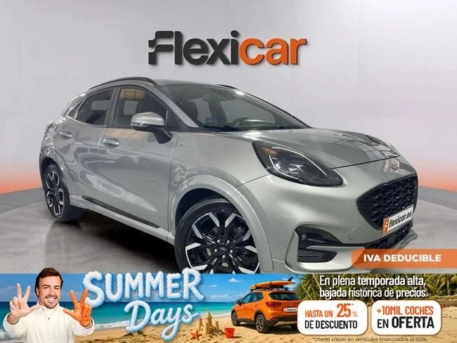 FORD Puma 1.0 EcoBoost 125cv ST-Line MHEV