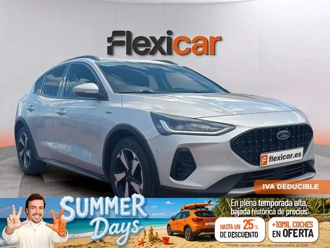 FORD Focus 1.0 Ecob. MHEV 114kW Active Style SIP AT