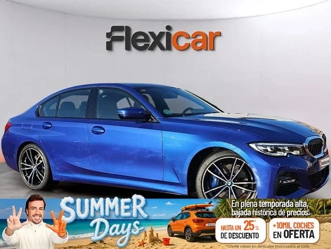 BMW Serie 3 330iA