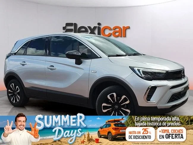 OPEL Crossland 1.2 81kW (110CV) Elegance