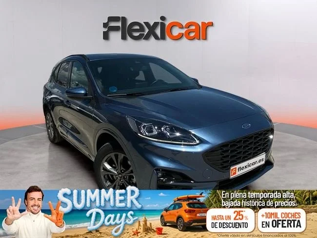 FORD Kuga Kuga 2.5 Duratec PHEV ST-Line 4x2