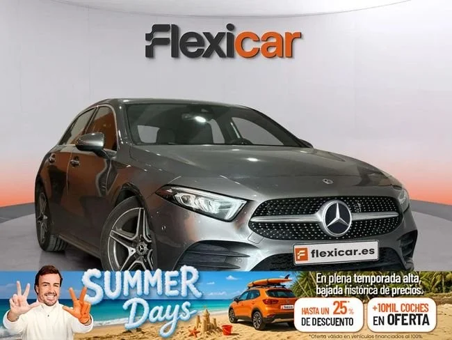 MERCEDES-BENZ Clase A A 200 d