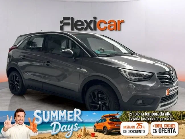 OPEL Crossland 1.2 96kW (130CV) Innovation S/S Auto
