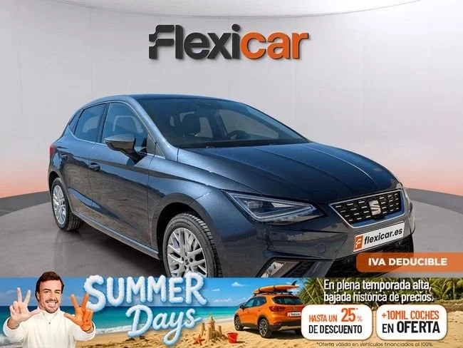 SEAT Ibiza 1.0 TSI 85kW Special Edition Xcellence