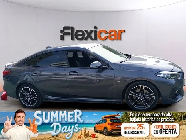 BMW Serie 2 220dA Gran Coupé
