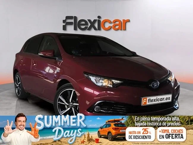 TOYOTA Auris Auris hybrid 140H Feel! Edition