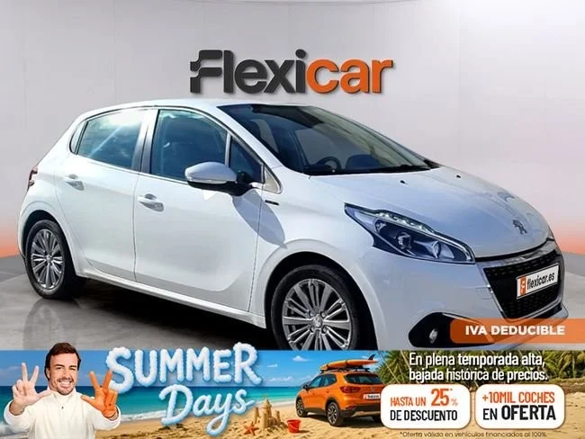 PEUGEOT 208 208 1.2 PureTech S&S Signature 110