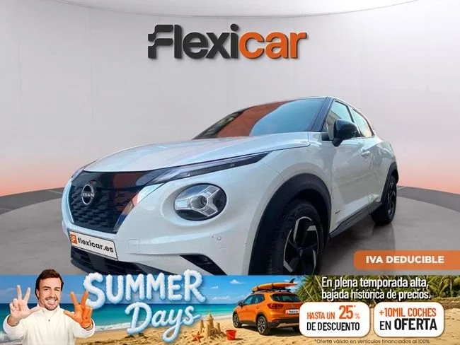 NISSAN Juke Juke 1.6 Hybrid N-Connecta Auto