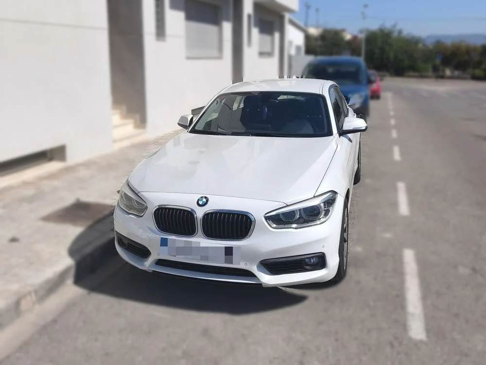 BMW Serie 1 118dA
